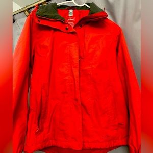 L.L bean triclimate 3 in 1 coat. Shell only